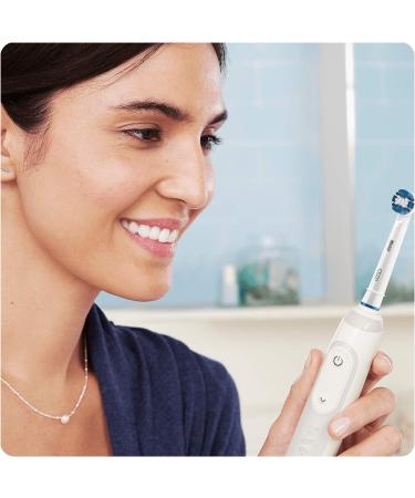 Oral-B Precision Clean Rechargeable Electric Toothbrush Heads - 5 Count - Buy Online on GoSupps.com