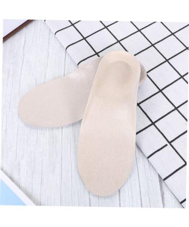 NOLITOY Arch Correction Shoe Pads | Flatfoot Insoles for Foot Care & Orthotic Support - Buy Online on GoSupps.com