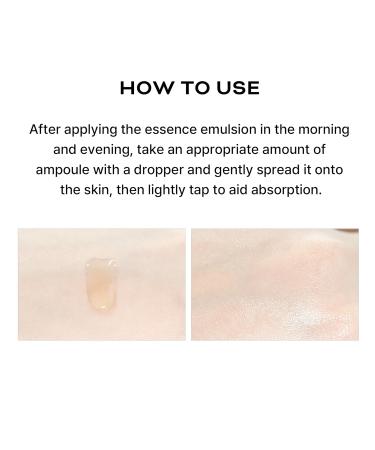 Buy Tulip Barrier Vegan Ampoule 30ml - Best Vegan Skincare for Global Shipping - Buy Online on GoSupps.com