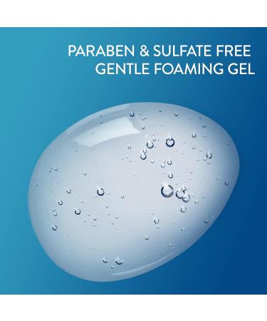 Cetaphil Gentle Skin Cleanser 125 ml | Ideal For All Skin Types | Hydrate & Refresh Your Face & Body - Buy Online on GoSupps.com