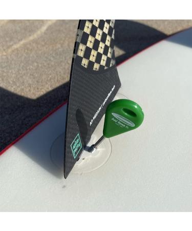 Surf Repair Co. Fin Key for FCS and Futures Fin Systems - Green 12 Screw Set - Buy Online on GoSupps.com