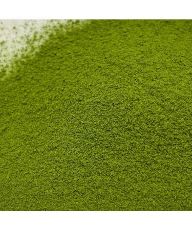 Daisan Tea Ceremonial Matcha 40g Premium Japanese Matcha Powder from Asahina Shizuoka StoneGround Bright Green Color & Smooth Umami Pure Natural Tea with No Additives - Buy Online on GoSupps.com