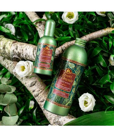 Buy Tesori d Oriente Forest Ritual Bath Cream 500ml - Luxurious International Shipping Available - Buy Online on GoSupps.com