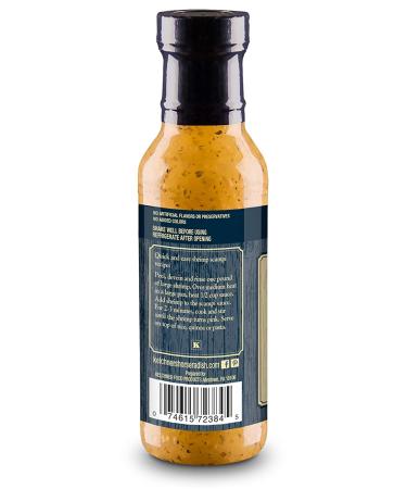 Kelchner Shrimp Scampi Marinade & Sauce 12 fl. oz. - Premium Seafood Seasoning - Buy Online on GoSupps.com