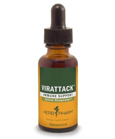 Herb Pharm Virattack 1 fl oz (30 ml) - Buy Online on GoSupps.com