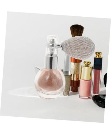 NOLITOY Makeup Highlighter Spray Body Powder Spray Plastic Natural Dusting Women Highlighter Spray - Buy Online on GoSupps.com