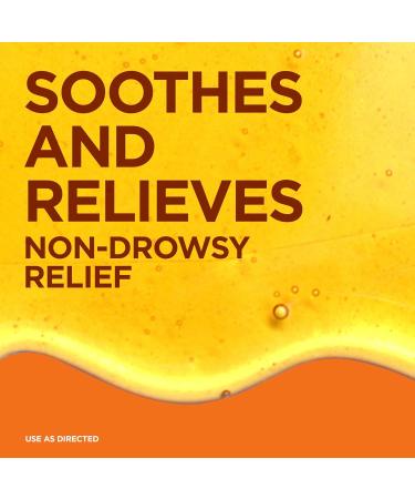 GoodSense Daytime Honey Flavor Severe Cold and Flu Relief Liquid Medicine - Buy Online on GoSupps.com