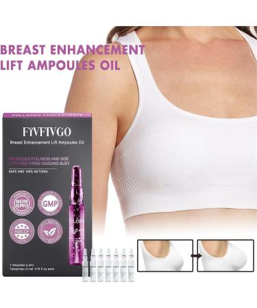  JPSDOWS Reshape Breast Enhancement Breast Enlargement Oil | Breast growth with strong permeability to improve nutrient absorption dredging and - Buy Online on GoSupps.com