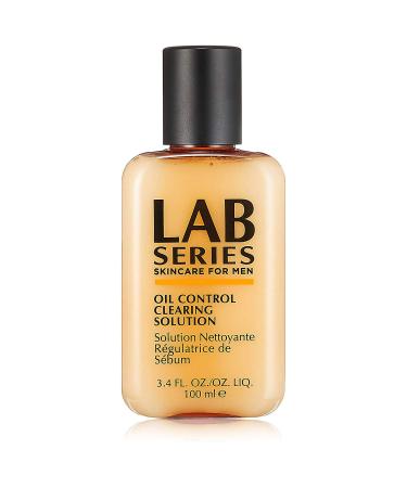 Lab Series Oil Control Clearing Solution 3.4 fl oz (100 ml)