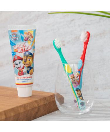 Paw Patrol Kids Toothpaste - 75ml | Gentle Dental Care for Children - Buy Online on GoSupps.com