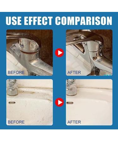 Skfe Bath Cleaner Spray 300ml/10.55fl oz Skfe Bathroom Stubborn Stains Cleaner Spray Limpiador De Manchas Dif Ciles Multipurpose Household Cleaning Spray for Bathroom Shower (2pcs) - Buy Online on GoSupps.com