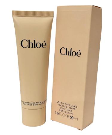 Chloe Perfumed Body Lotion MINI SMALL TRAVEL SIZE - 50 ML / 1.6 FL OZ - 7636 - Buy Online on GoSupps.com