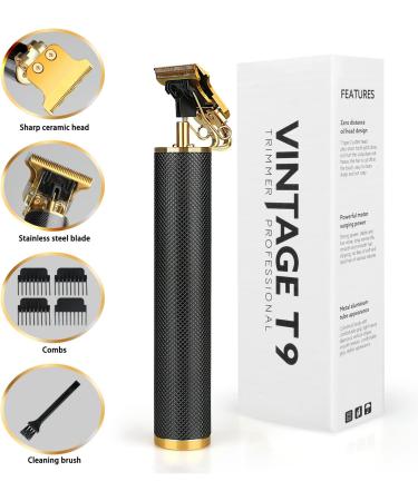 Premium Cordless Hair Clippers for Men - Professional Grooming Kit for Fathers Boyfriends Husbands and Dads - Buy Online on GoSupps.com