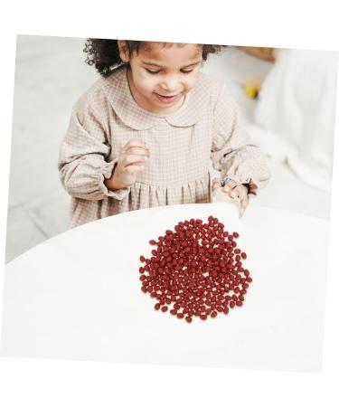 4pcs Artificial Red Beans Photography Props Realistic Red Beans Realistic Faux Beans Simulation Beans Fake Cherries Fake Strawberries Artificial Beans Model Fake Beans Nut Food Pvc Redx4pcs 1x0.6cmx4pcs - Buy Online on GoSupps.com