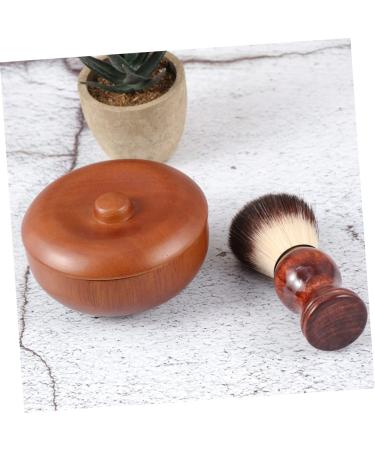 Premium Men's Shaving Kit & Facial Clean Tool - Beard Brush for Perfect Grooming - Buy Online on GoSupps.com