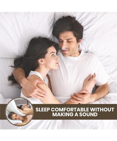 Reusable Nasal Dilators for Snoring | Anti Snoring Devices for Women and Men | Stop Snoring Today - Buy Online on GoSupps.com