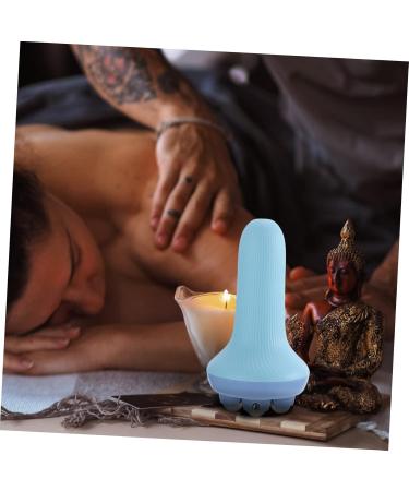 Shop Aboofan 3-in-1 Metal Massage Roller | Face & Body Yoga Tool for Pain Relief | International Shipping Available - Buy Online on GoSupps.com