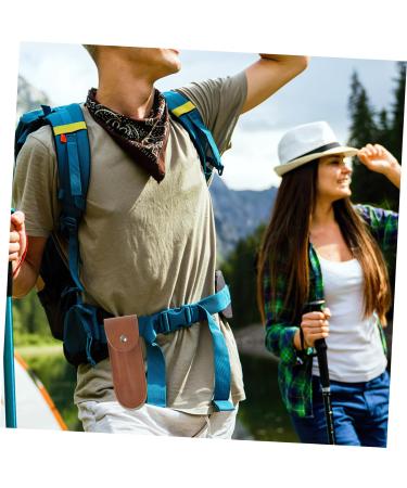 Buy Minkissy Razor Case - PU Leather Embroidered Design Safety Coating - International Shipping - Buy Online on GoSupps.com