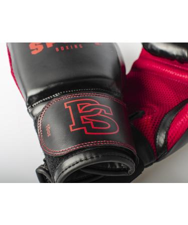 Buy Paffen Sport Allround MESH Boxing Gloves - Perfect for Training in Boxing Kickboxing Muay Thai & K1 | International Shipping Available - Buy Online on GoSupps.com