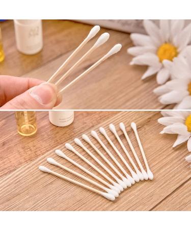 100-Pack Hotel Amenities Set | Individually Packed Accessories: Cotton Pads Swabs Hair Bands & Dental Floss for Hotels - Buy Online on GoSupps.com