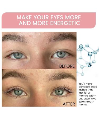 Professional Lash Lift Kit for Eyelash Perming, Curling, and Lifting - Salon Grade Supplies for Beauty Treatments - Ideal for Beginners - Buy Online on GoSupps.com