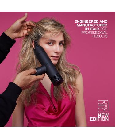 Elchim Anemos V2 Professional Ultra Light & Quiet Hair Dryer - 1875W for All Hair Types - International Shipping Available - Buy Online on GoSupps.com