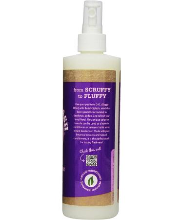 Buddy Splash Dog Deodorizer & Conditioner - Lavender Mint 16 Fl Oz - Buy Online on GoSupps.com