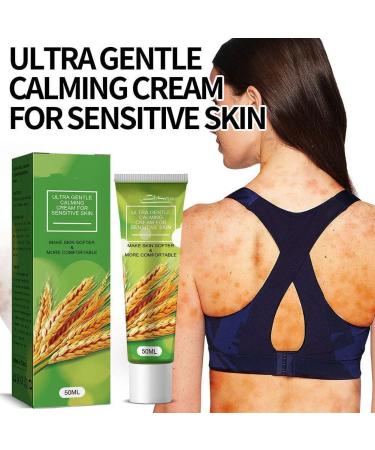 Chinese Herbal Psoriasis Cream - Natural Skin Ointment for Psoriasis Relief - Buy Online on GoSupps.com