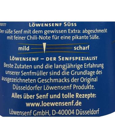  L wensenf L wensenf Lion Bavaria Glass 250 ml - Buy Online on GoSupps.com