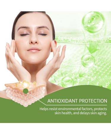 Aloe Vera Facial Toner - Quick Absorption Deep Hydration Nourish & Repair Skin Keep Soft Radiant Smooth(3PCS) - Buy Online on GoSupps.com