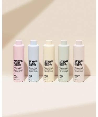 Authentic Beauty Concept Amplify Cleanser Shampoo for Fine Hair - Adds Volume & Body - Vegan & Cruelty-Free - Sulfate-Free - 10.1 Fl Oz - Buy Online on GoSupps.com