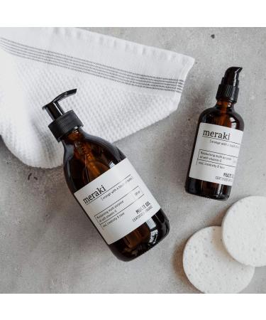 Meraki Multi-Oil 300 ml - Nourishing Orange & Herbs Blend | Shop Internationally for Natural Wellness - Buy Online on GoSupps.com