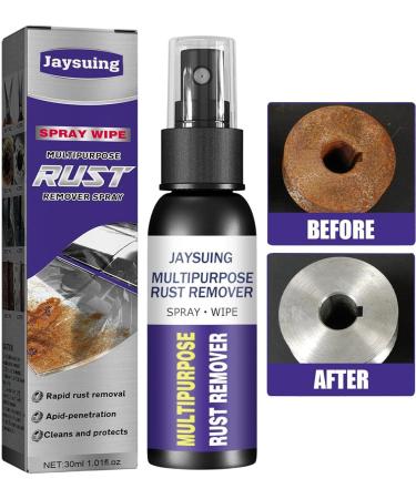 Rust Remover for Stainless Steel Multipurpose Rust Remover Spray for Metal - 1.01 Oz Rust Remover for Metal in Bathrooms Kitchens Appliances Laundry Outdoors Shakven - Buy Online on GoSupps.com