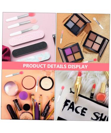 FRCOLOR 9pcs Silicone Lip Brush Set | Makeup Applicators & Lipstick Brushes | Assorted Colors for Perfect Application - Buy Online on GoSupps.com