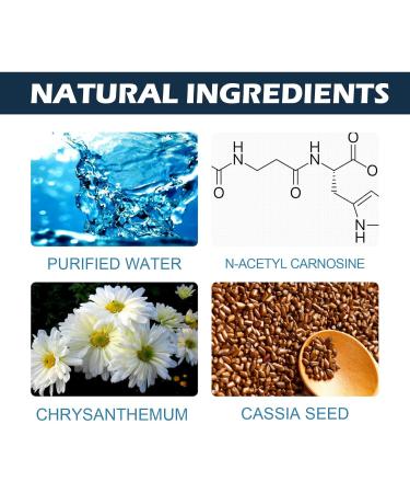 AUSTUS Dog Eye Drops for Dry Eyes Preservative Free - Advanced Lanosterol Eye Solution for Cataract Treatment Vet Recommend Comfort Reliever Eye Infection Itchy Vision Products Pet Eye Care - Buy Online on GoSupps.com