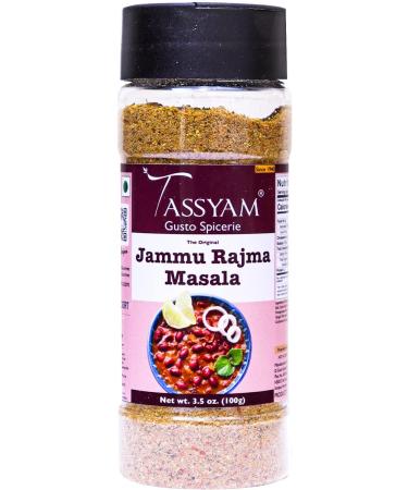 Tassyam PAN Indian Essentials Spice Combo 700 grams Dispensers | Since 1940 | Sambhar Pav Bhaji Garam Masala Rajma Chaat Masala Chhole Kachaloo Chaat | Incredible Value - Buy Online on GoSupps.com