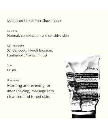 Aesop Grooming Kit - Sculpt Hair Polish & Moroccan Neroli Post-Shave Lotion | Paraben-Free Cruelty-Free Vegan | International Shipping Available - Buy Online on GoSupps.com