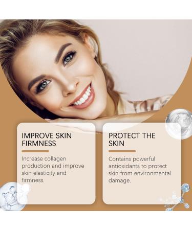 Face Serum Lactobionic Acid Moisturizing Nourishing Firming Skin Rejuvenating Youthful Vitality Skin Care Essence - Buy Online on GoSupps.com