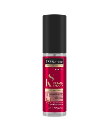 TRESemme Keratin Smooth Shine Serum 3.3 oz (Pack of 3)