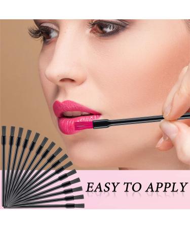 150 pcs Disposable Lip Gloss Brushes | Multi-functional Makeup Applicator Tool - Buy Online on GoSupps.com