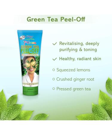 Green Tea Peel-Off 175ml Tube - Buy Online on GoSupps.com