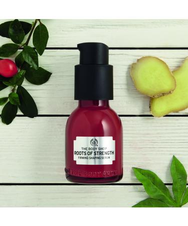 Buy The Body Shop Roots of Strength Firming Shaping Serum - 1.0 fl oz | International Shipping Available - Buy Online on GoSupps.com