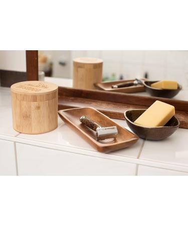 Slimming Pads Washable 18-Piece Premium Set | Bamboo Box Laundry Bag eBook & 15 Reusable Cotton Makeup Remover Pads | Sustainable Zero Waste Products - Buy Online on GoSupps.com