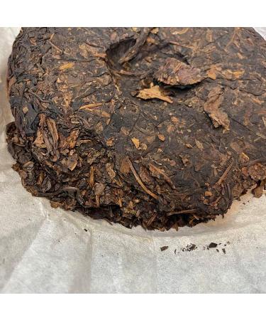 Pu-erh tea 2006 Ancient Folk Law Yiwuzheng Mountain 357g*2 Raw - Buy Online on GoSupps.com