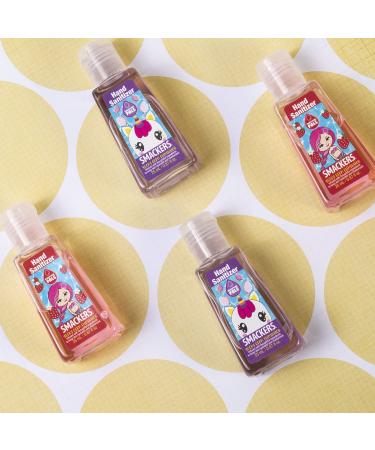 Buy Lip Smacker Mermaid Hand Sanitizer 1oz - Fun & Effective Hand Hygiene | International Shipping Available - Buy Online on GoSupps.com