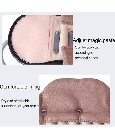 SSDDDLZEQ Neck Support - Cervical Neck Traction Device for Spine Alignment at Home | 360 Fixed Winding Airbag Compression Multidimensional Traction (Color: Rosso) - Buy Online on GoSupps.com