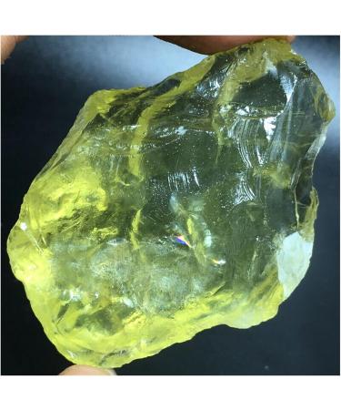 Natural Yello Crystal Crystal raw Stone Specimen 100g ZJGIDTEM - Buy Online on GoSupps.com