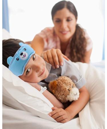 IceHOF Children's Cool Pads Set - Motif Gel Packs for Bruises & Swelling with Velcro Fastener - Bear & Cats Headband + 2 Compresses - Buy Online on GoSupps.com