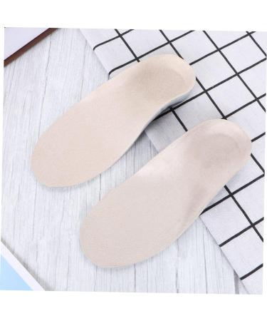 Buy NOLITOY Foot Care Insoles - Arch Support & Correction for Flatfoot | International Shipping - Buy Online on GoSupps.com
