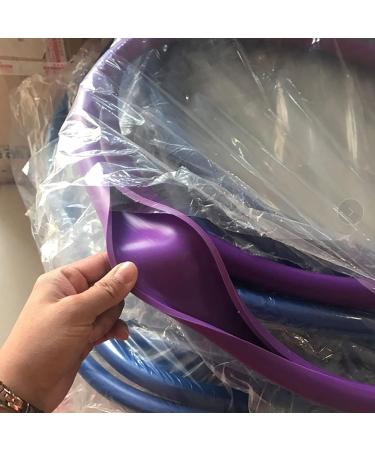 Wheelchair Push Rim Covers Wheelchair Accessories Wear-Resistant Hand Push Cover Wheelchair Rear Wheel Push Protective Cover/Sleeve 24 inch/D - Buy Online on GoSupps.com